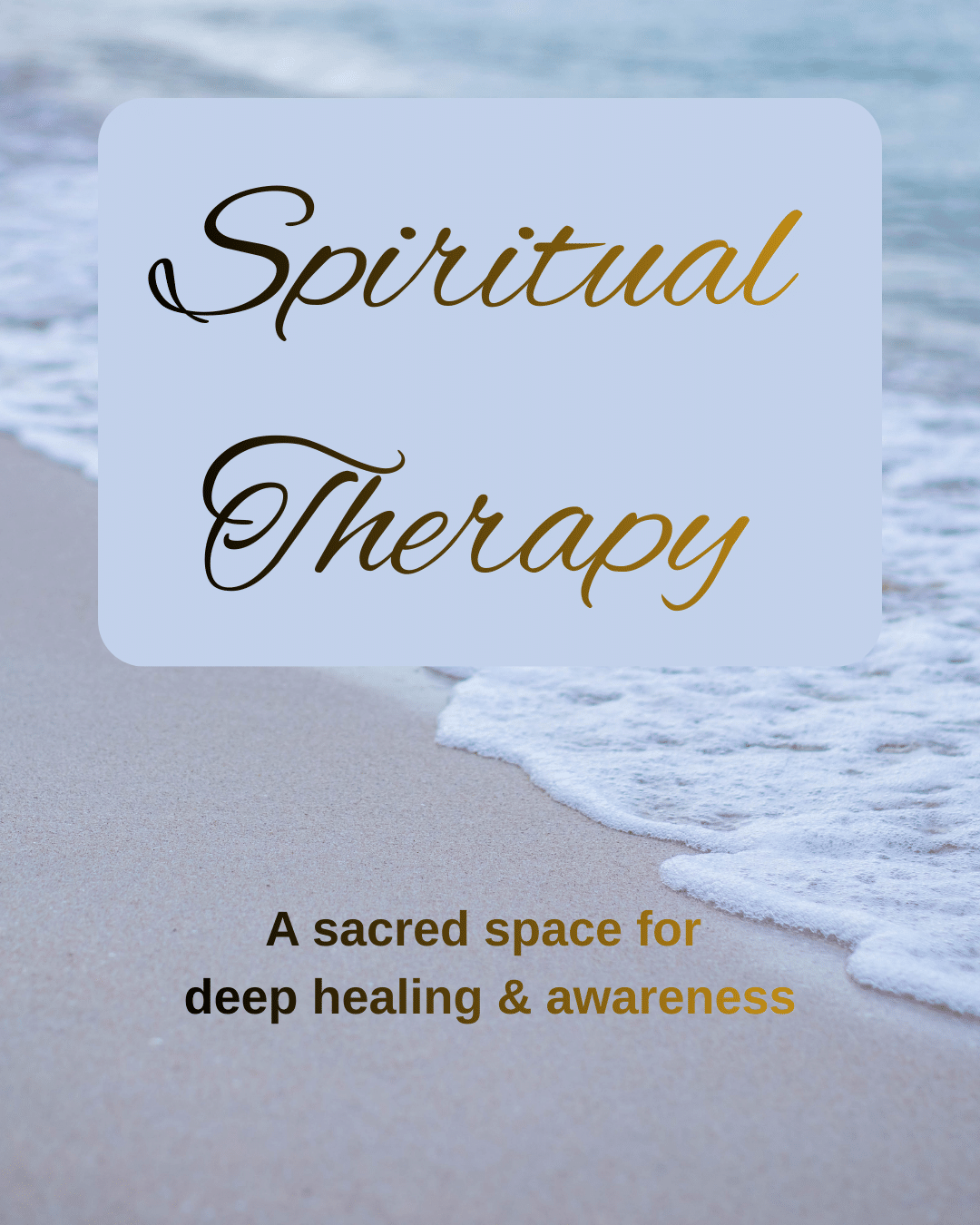 Spiritual Therapy